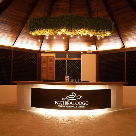 Pachira Lodge ตอร์ตูเกโร ภายนอก รูปภาพ