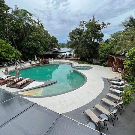 Pachira Lodge ตอร์ตูเกโร ภายนอก รูปภาพ