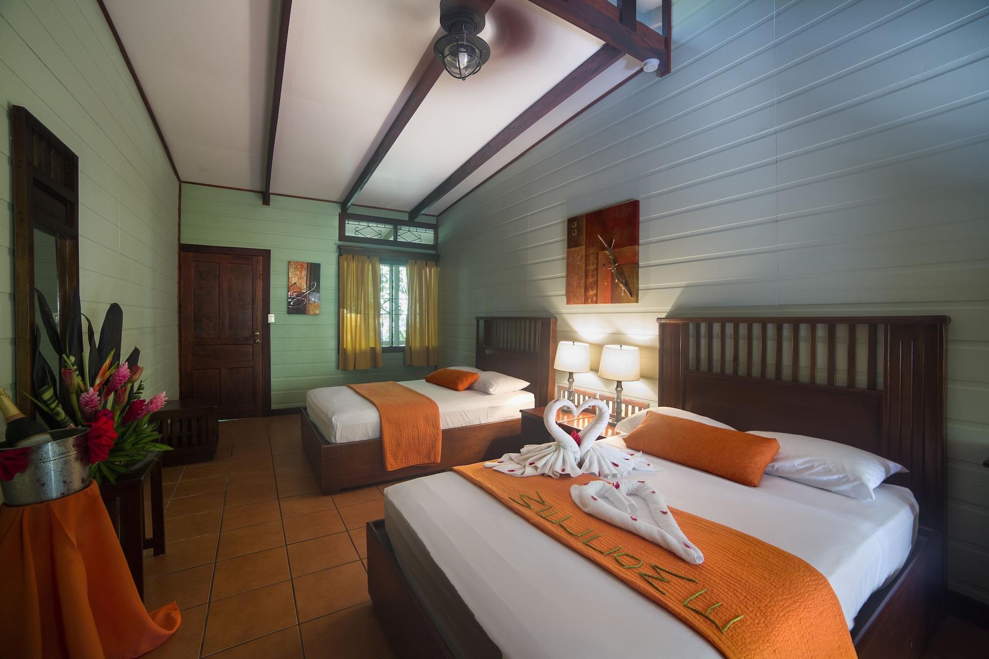 Pachira Lodge ตอร์ตูเกโร ภายนอก รูปภาพ