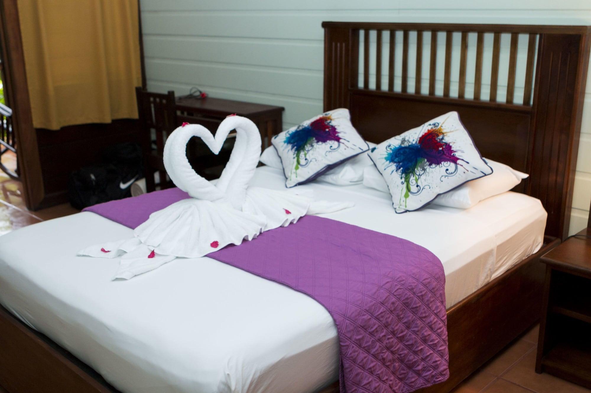 Pachira Lodge ตอร์ตูเกโร ภายนอก รูปภาพ