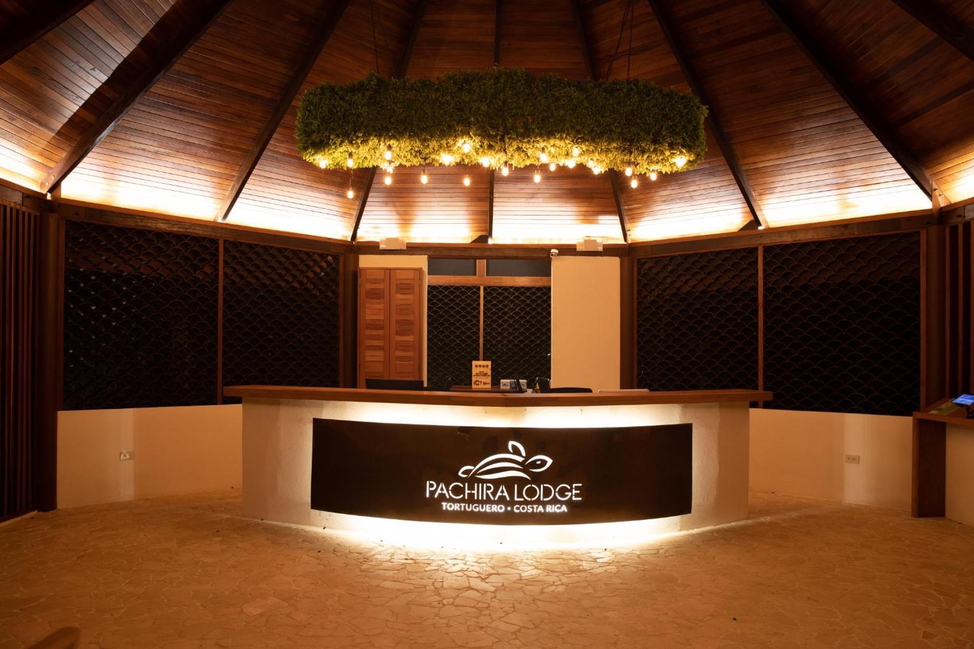Pachira Lodge ตอร์ตูเกโร ภายนอก รูปภาพ