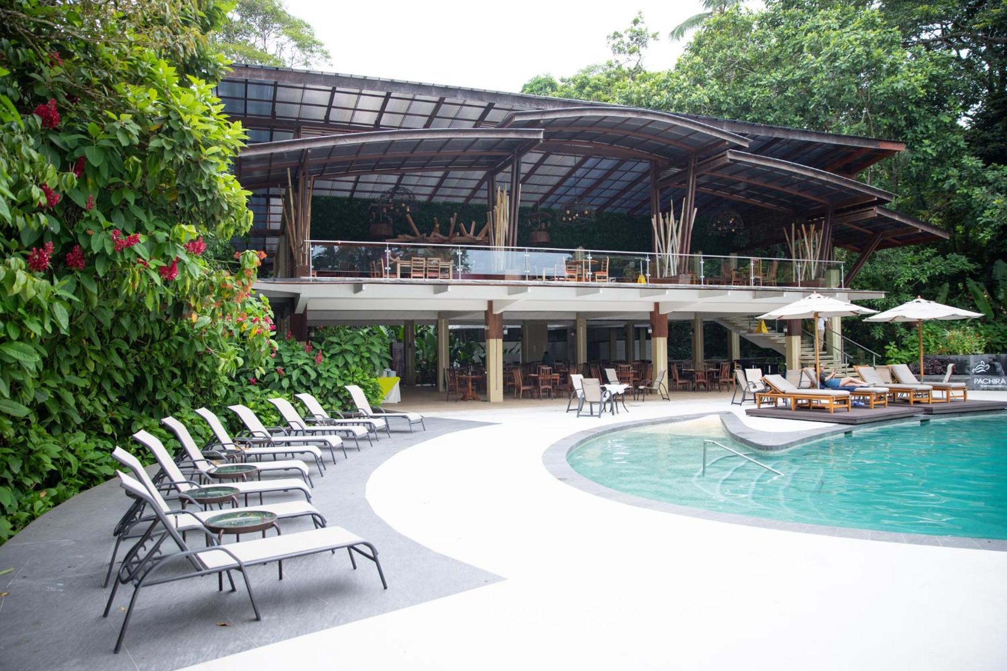 Pachira Lodge ตอร์ตูเกโร ภายนอก รูปภาพ