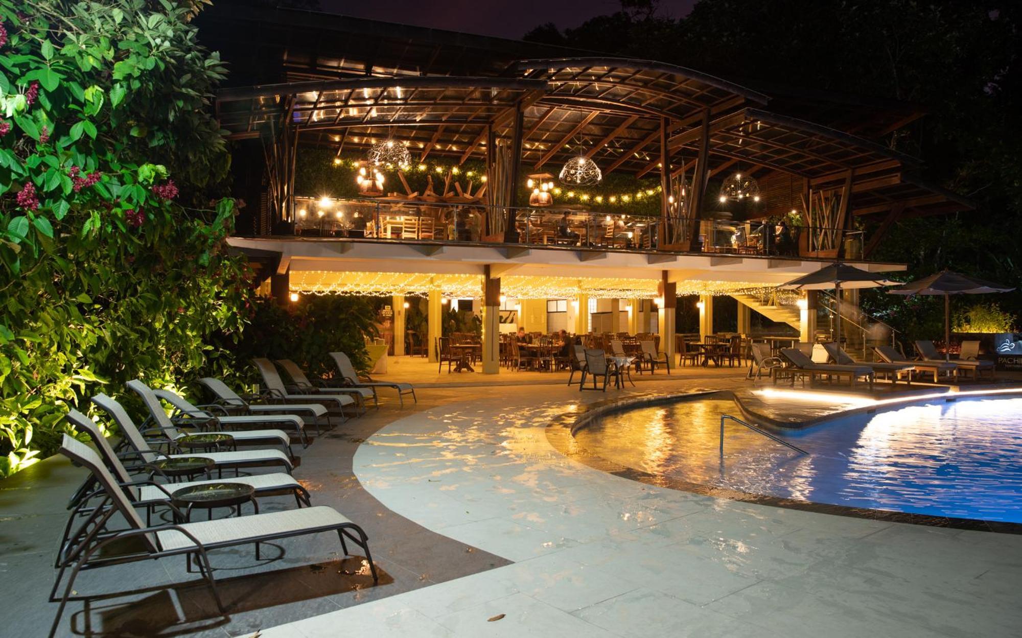 Pachira Lodge ตอร์ตูเกโร ภายนอก รูปภาพ