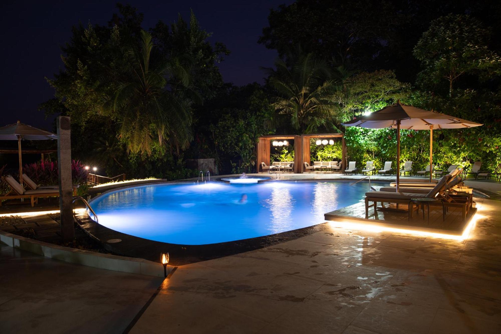 Pachira Lodge ตอร์ตูเกโร ภายนอก รูปภาพ