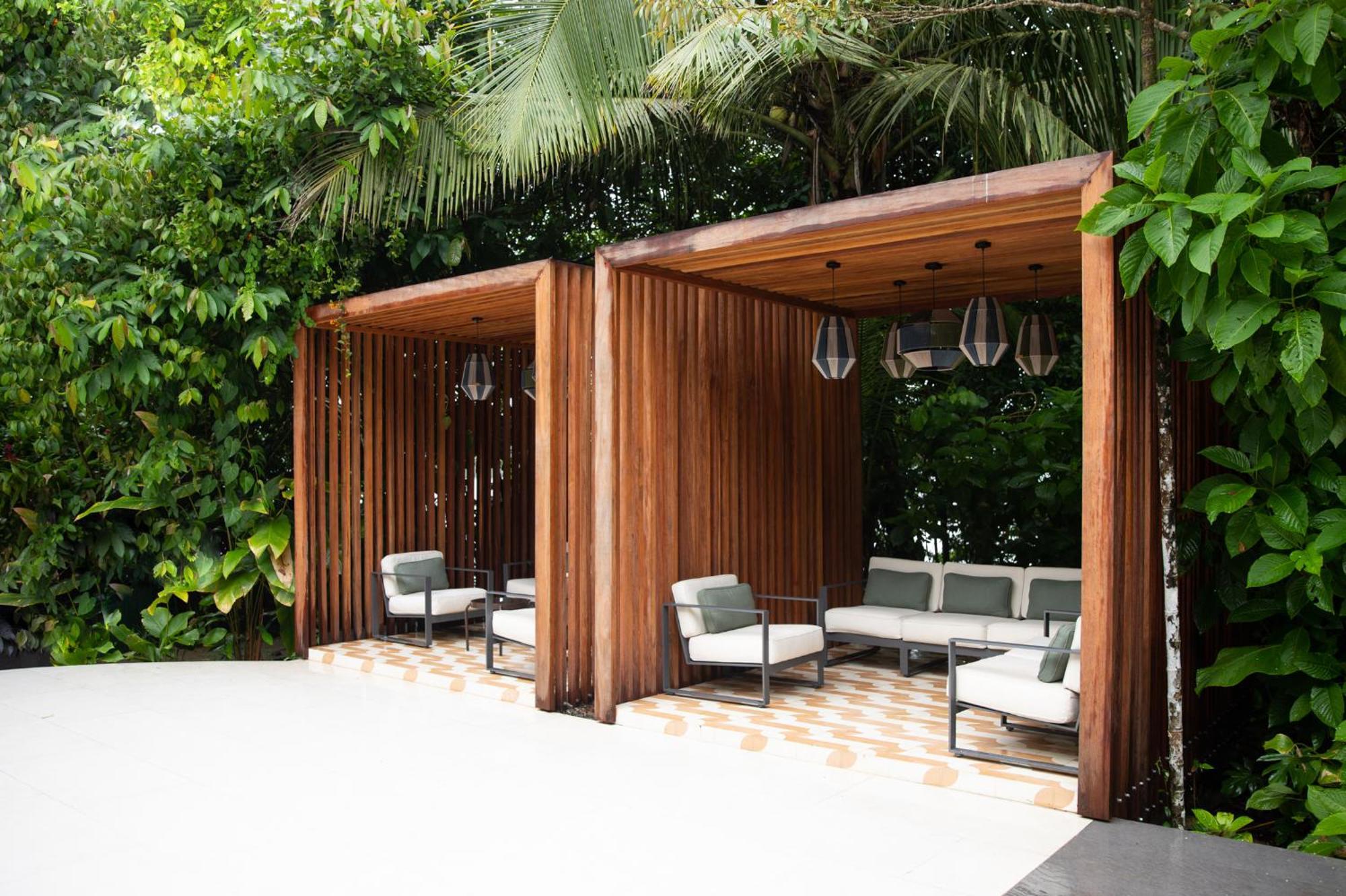 Pachira Lodge ตอร์ตูเกโร ภายนอก รูปภาพ