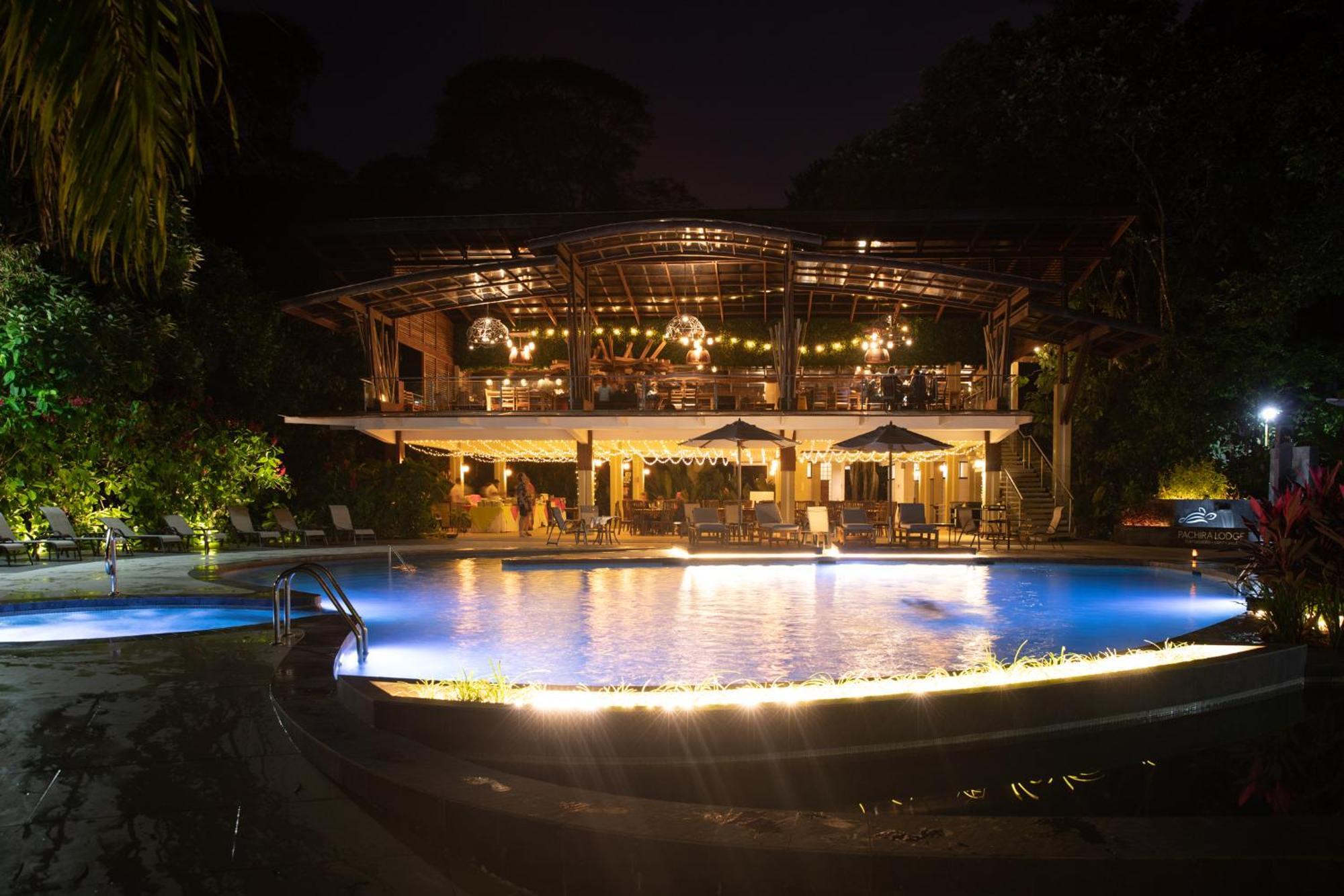 Pachira Lodge ตอร์ตูเกโร ภายนอก รูปภาพ