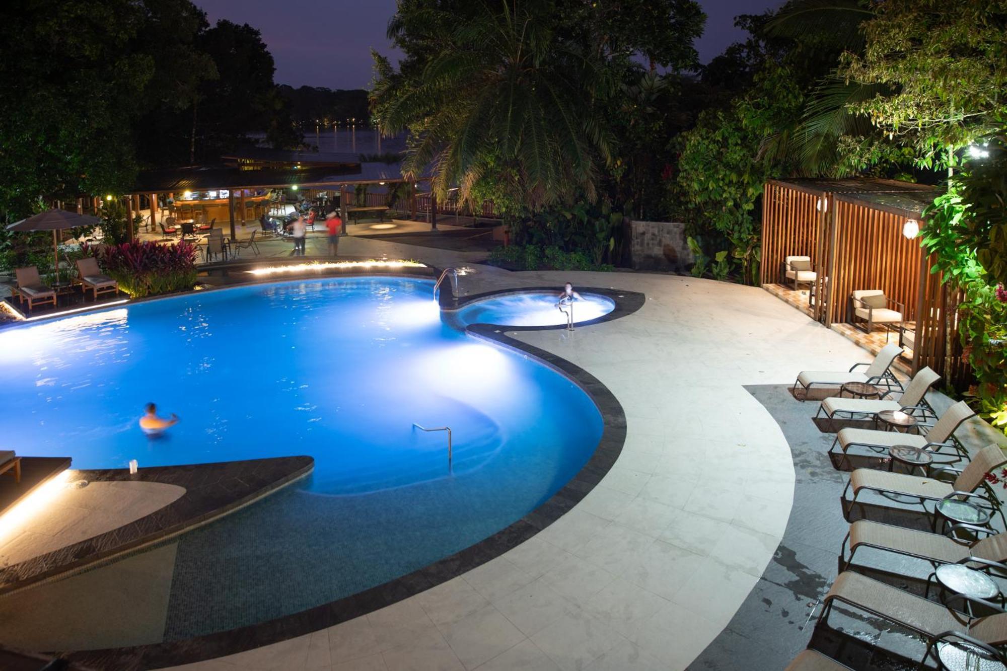 Pachira Lodge ตอร์ตูเกโร ภายนอก รูปภาพ