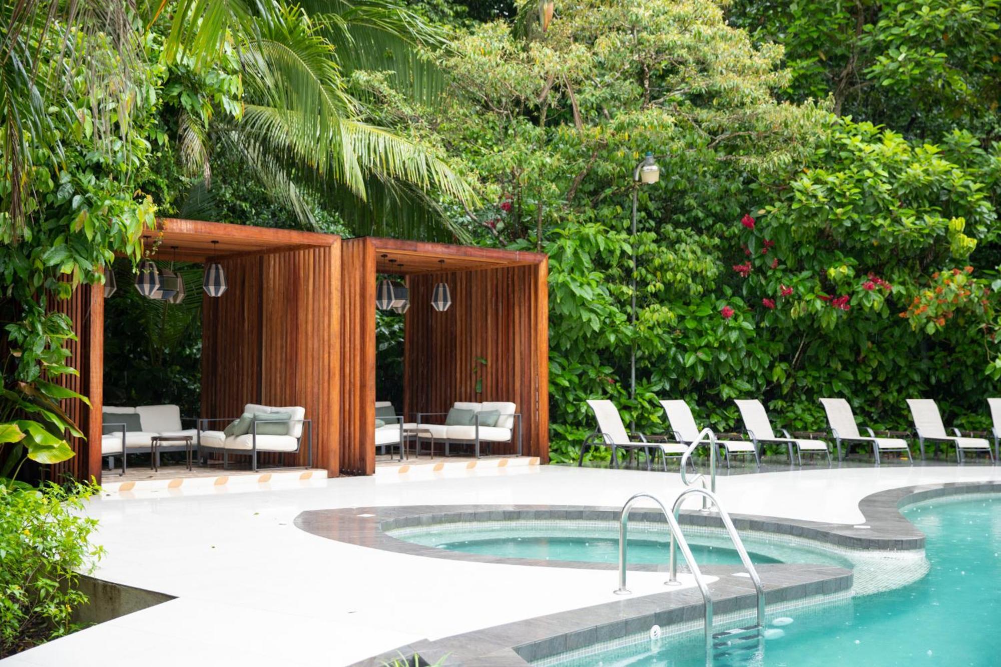 Pachira Lodge ตอร์ตูเกโร ภายนอก รูปภาพ
