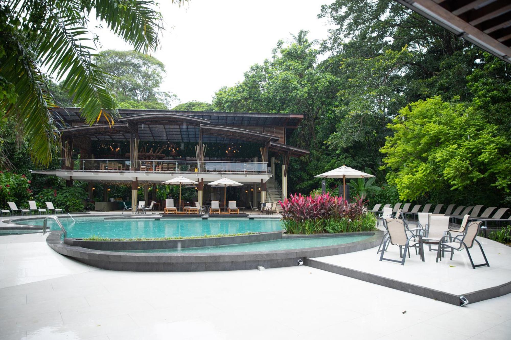 Pachira Lodge ตอร์ตูเกโร ภายนอก รูปภาพ