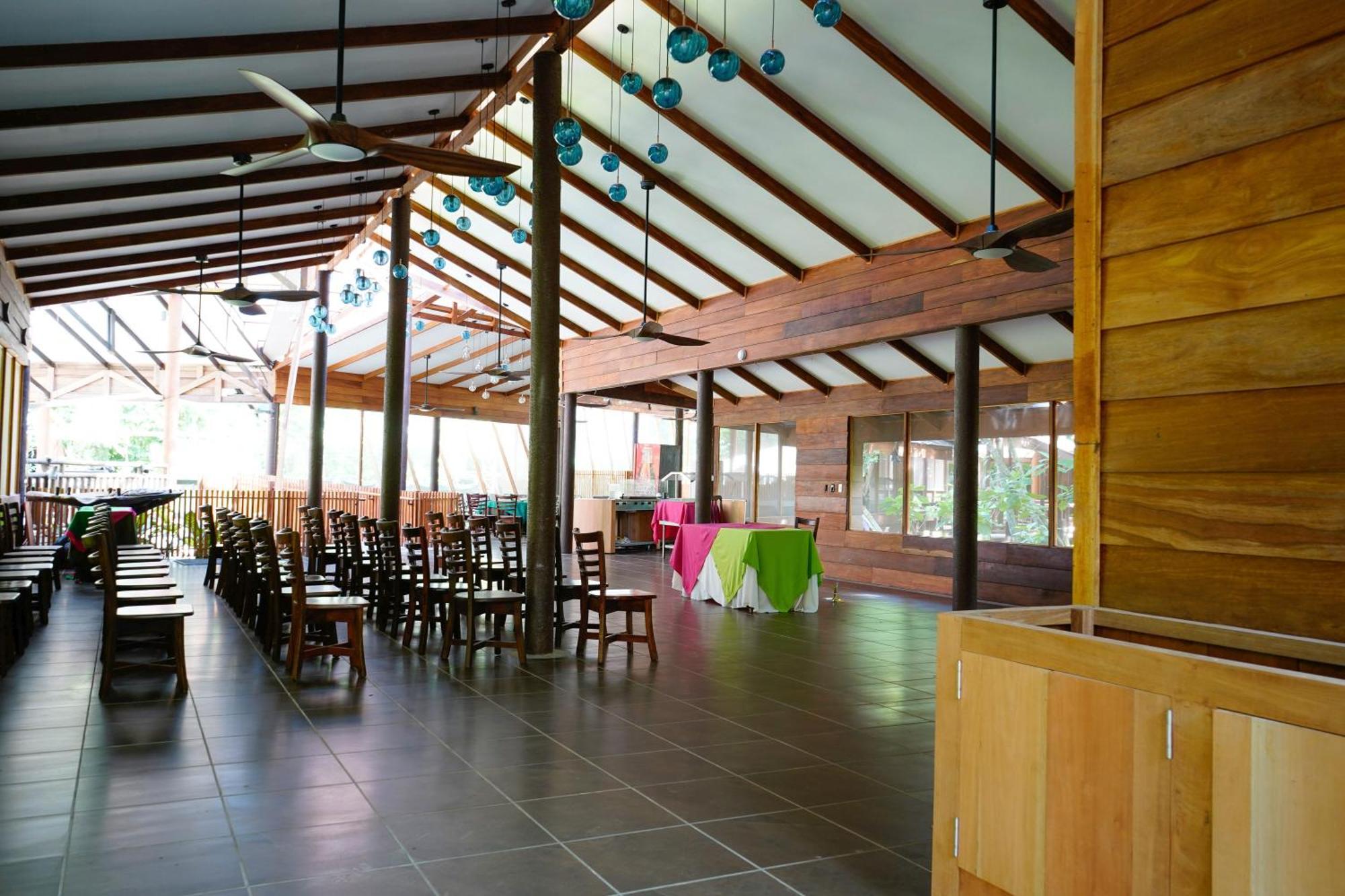 Pachira Lodge ตอร์ตูเกโร ภายนอก รูปภาพ