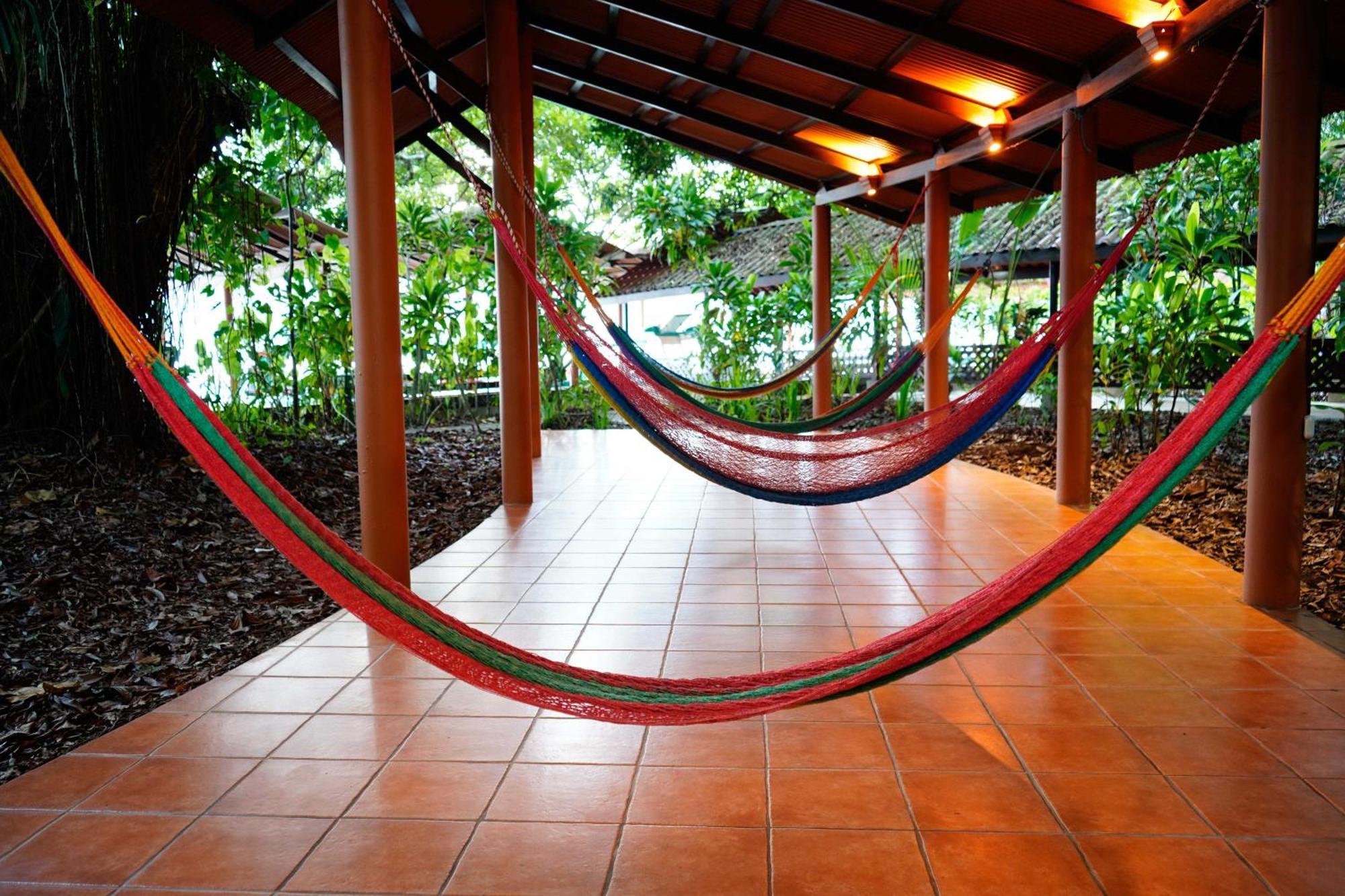 Pachira Lodge ตอร์ตูเกโร ภายนอก รูปภาพ