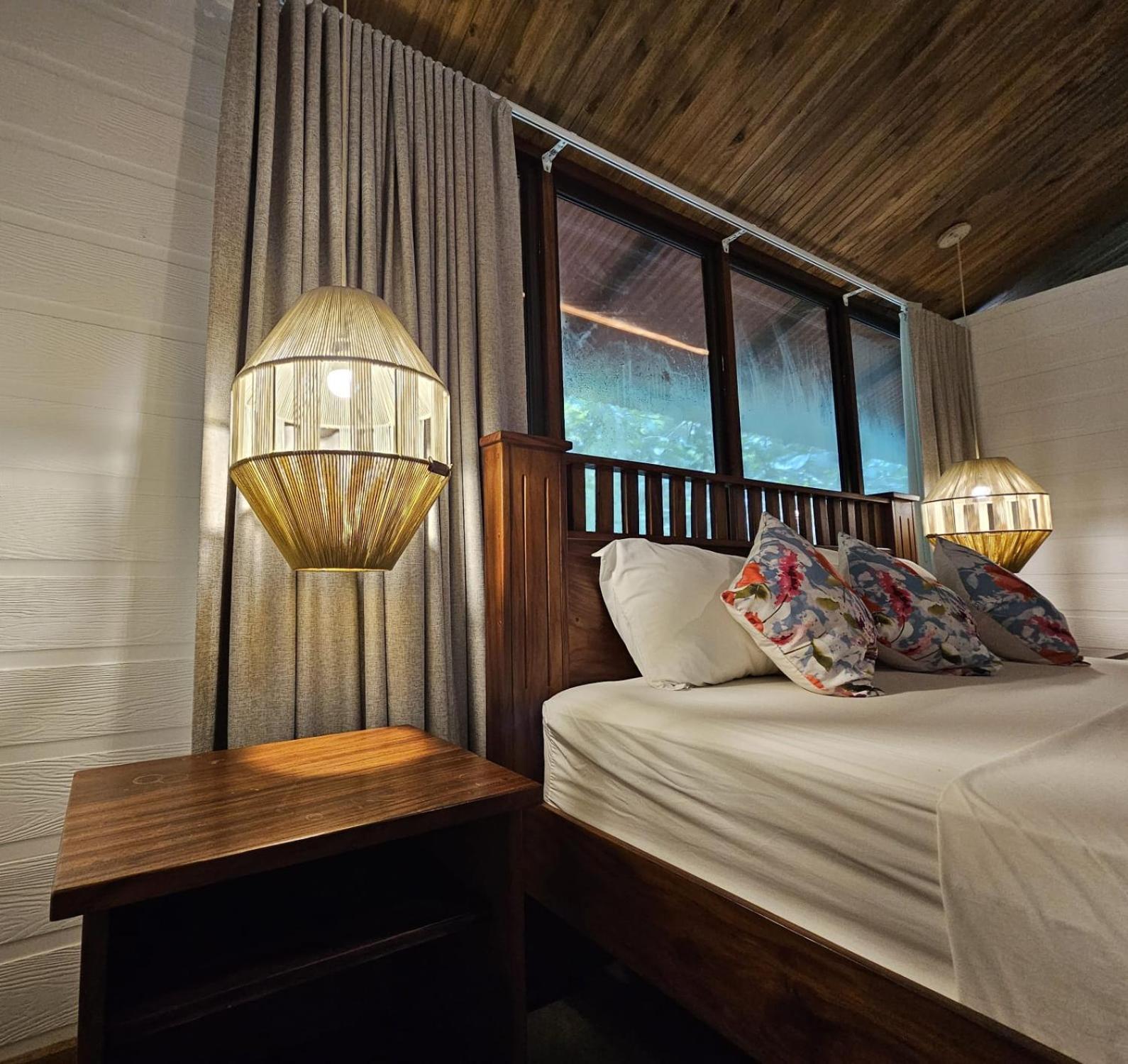 Pachira Lodge ตอร์ตูเกโร ภายนอก รูปภาพ