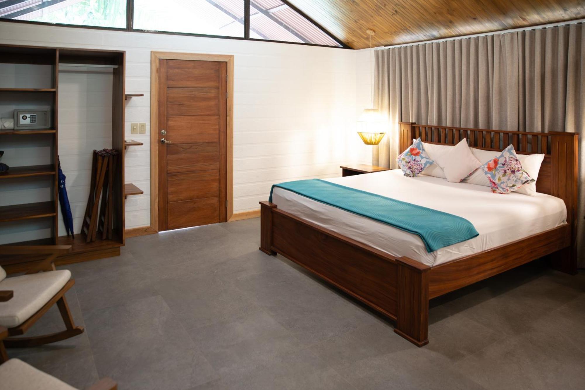 Pachira Lodge ตอร์ตูเกโร ภายนอก รูปภาพ