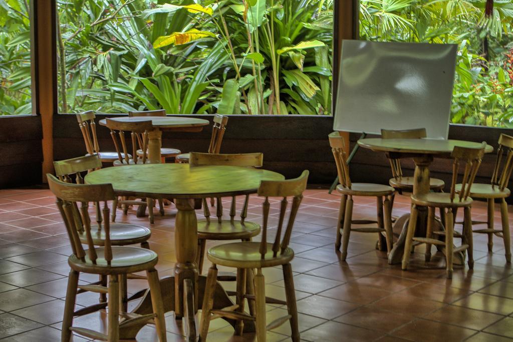 Pachira Lodge ตอร์ตูเกโร ภายนอก รูปภาพ