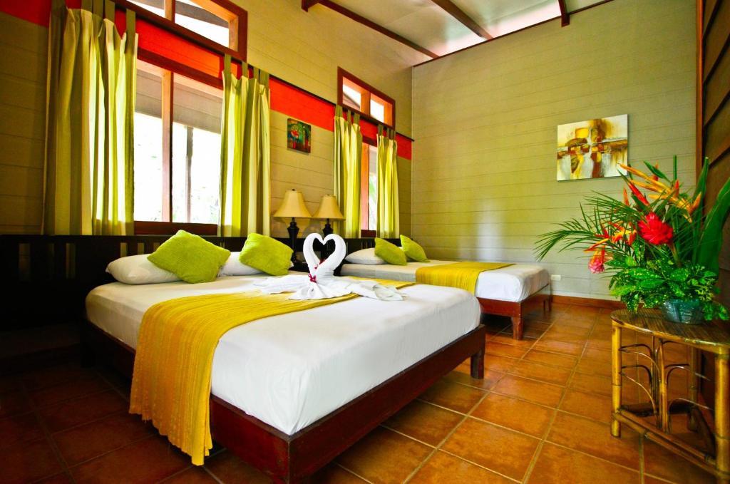 Pachira Lodge ตอร์ตูเกโร ห้อง รูปภาพ