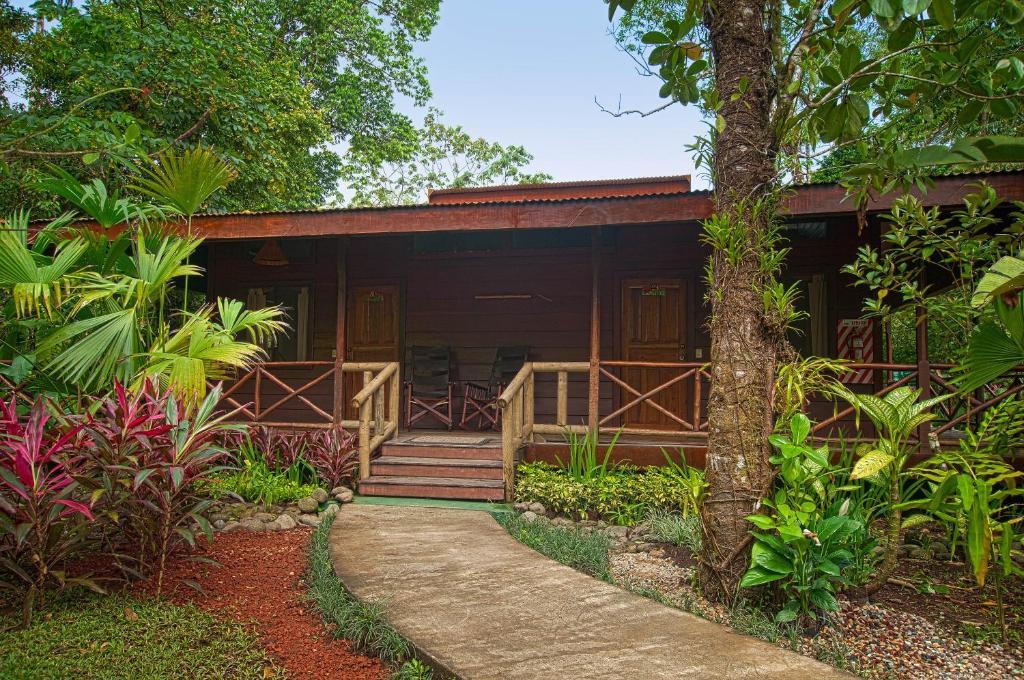 Pachira Lodge ตอร์ตูเกโร ห้อง รูปภาพ