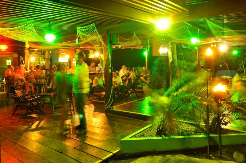 Pachira Lodge ตอร์ตูเกโร ภายนอก รูปภาพ