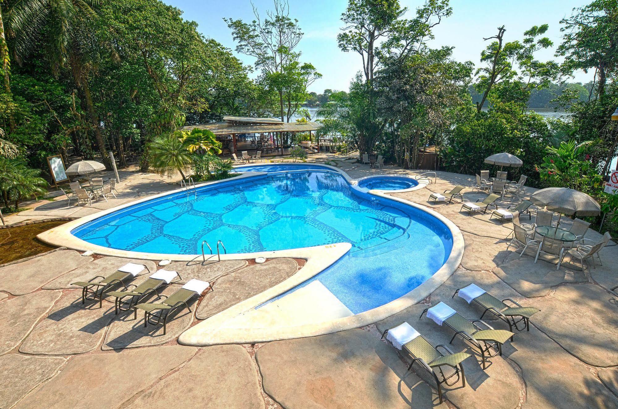 Pachira Lodge ตอร์ตูเกโร ภายนอก รูปภาพ
